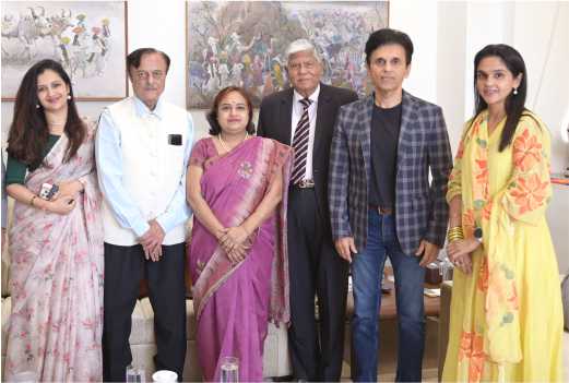 “Ecuador Offers Immense Opportunities in Renewable Energy, Pharma and Infrastructure,” says H.E. Anita Shukla
