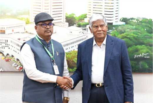WTC Mumbai Signs MoU with Mandya University, Karnataka: Advancing Education, Fostering Research, and Meeting Global Challenges