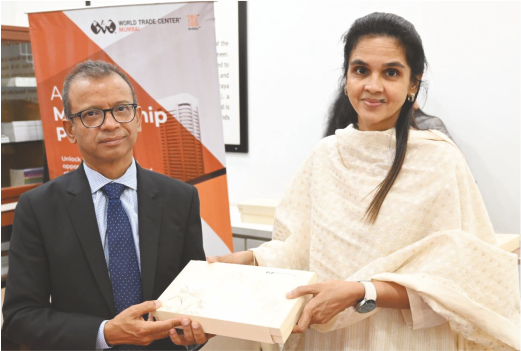 High-Level Mauritius Delegation Woos Indian Investors and Exporters at WTC Mumbai 
