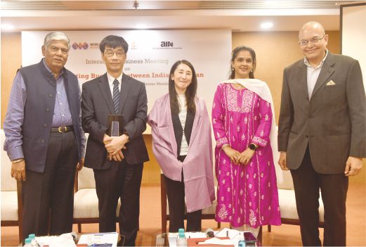 Japanese firms look for government incentives to relocate investment into India