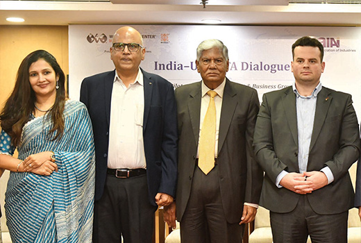 India–UK CETA Creates New Opportunities for Trade, Investment and MSMEs, Says Shri R.K. Mishra