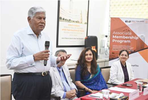 WTC Mumbai Hosts MSME IPO Readiness Talk
