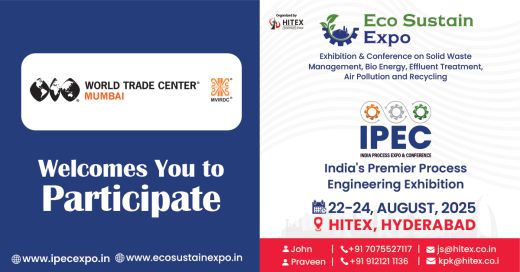  IPEC & ECO SUSTAIN Expo