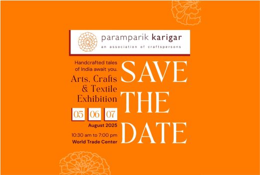 Paramparik Karigar Arts, Crafts & Textile Exhibition