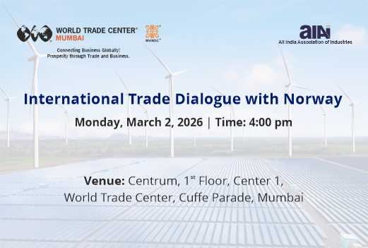 International Trade Dialogue with Norway
