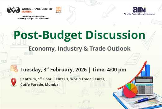 Post-Budget Discussion - Economy, Industry & Trade Outlook
