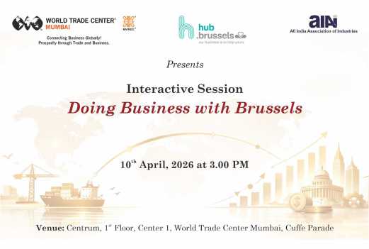 Interactive Session Doing Business with Brussels