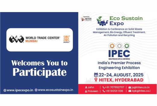  IPEC & ECO SUSTAIN Expo