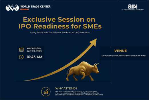 The Spotlight Session: Awareness on IPOs for SMEs