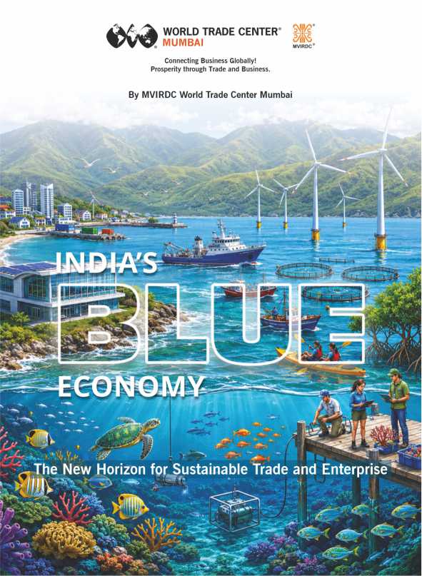 India's Blue Economy: The New Horizon For Sustainable Trade and Enterprise