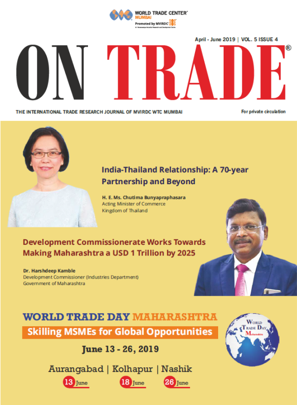 On Trade Apr-Jun 2019