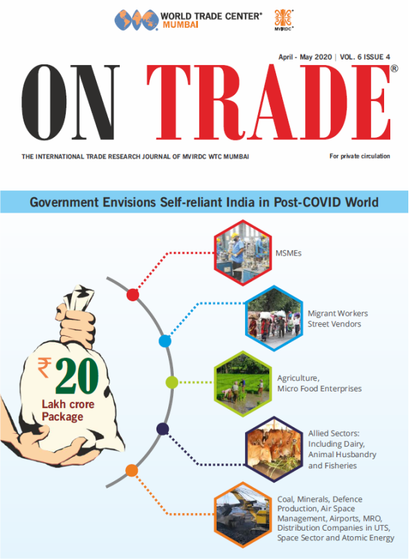 On Trade Apr-May 2020