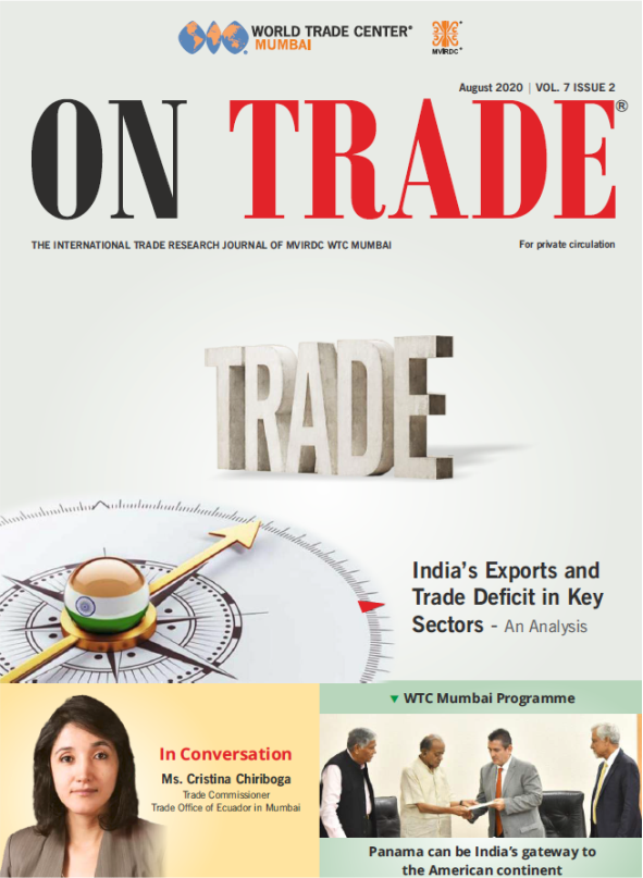 On Trade August 2020