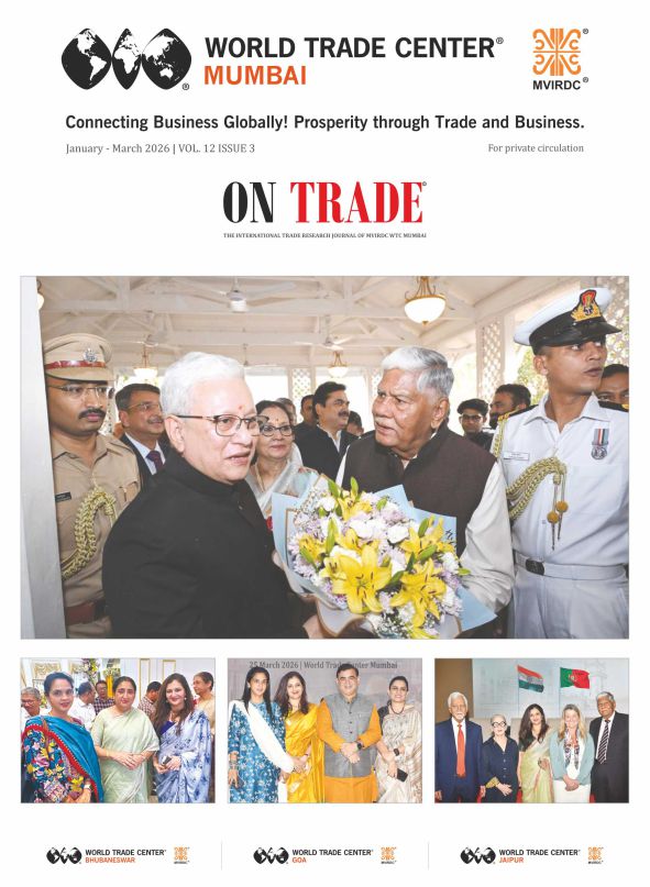 ON TRADE January - March 2026