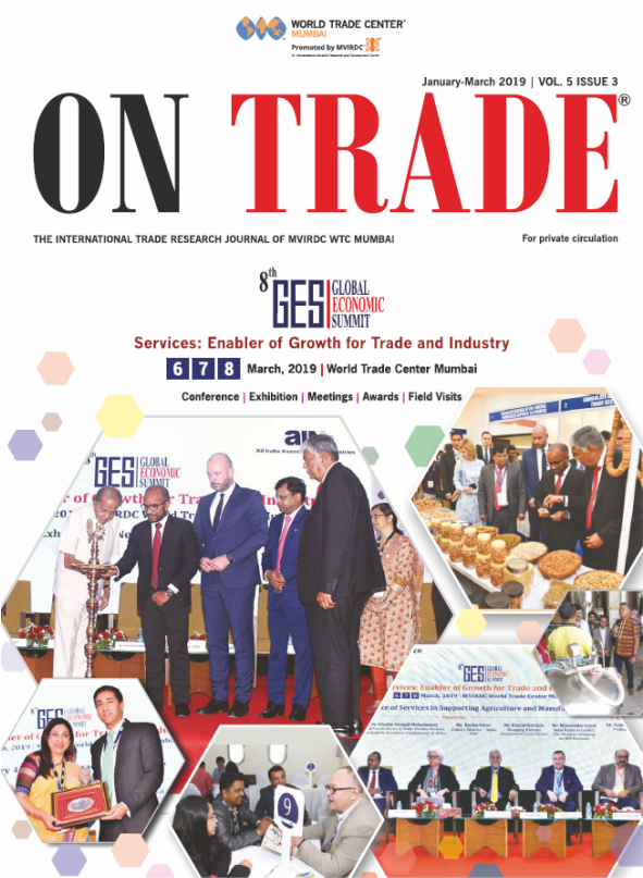 On Trade Jan-Mar 2019