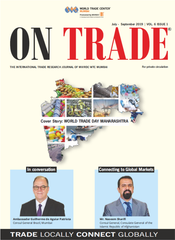 On Trade Jul-Sep 2019