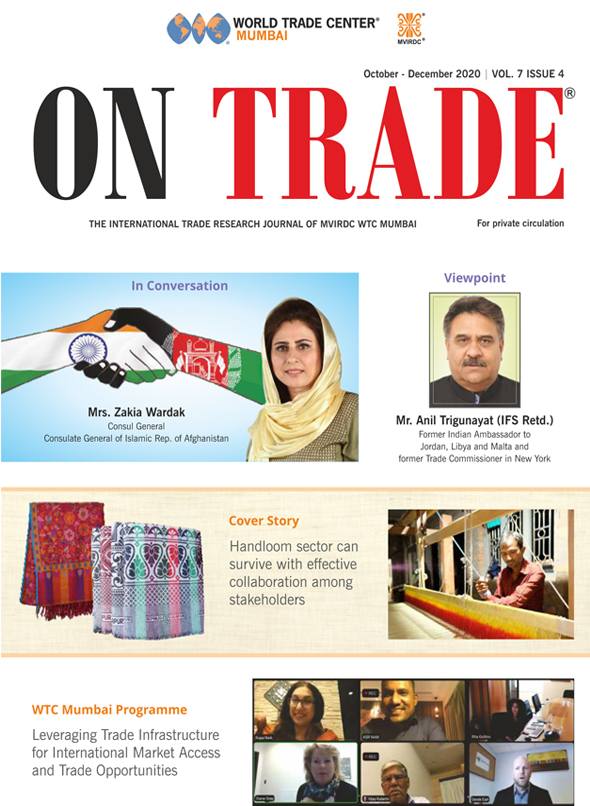 On Trade Oct-Dec 2020