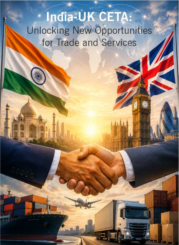 India-UK CETA: Unlocking New Opportunities for Trade and Services