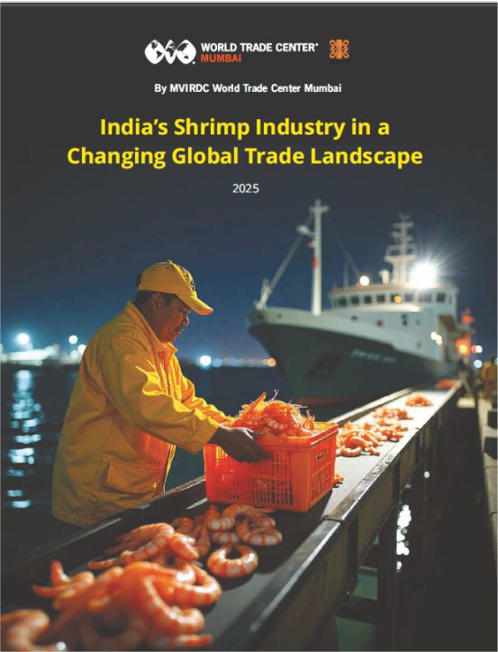 India’s Shrimp Industry in a Changing Global Trade Landscape 2025