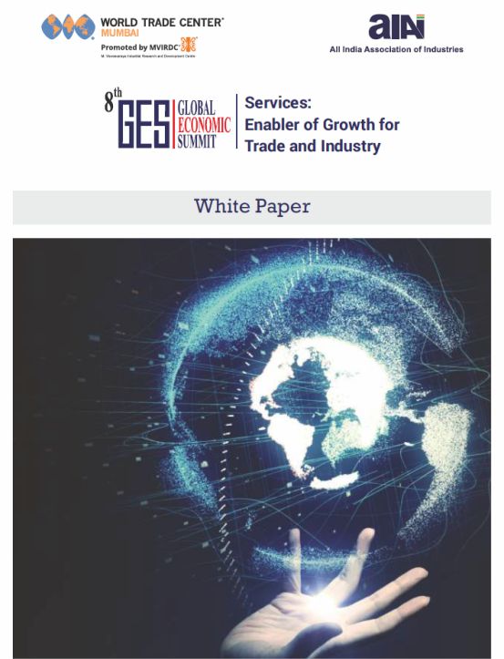 White Paper on Services Enabler of Growth for Trade and Industry