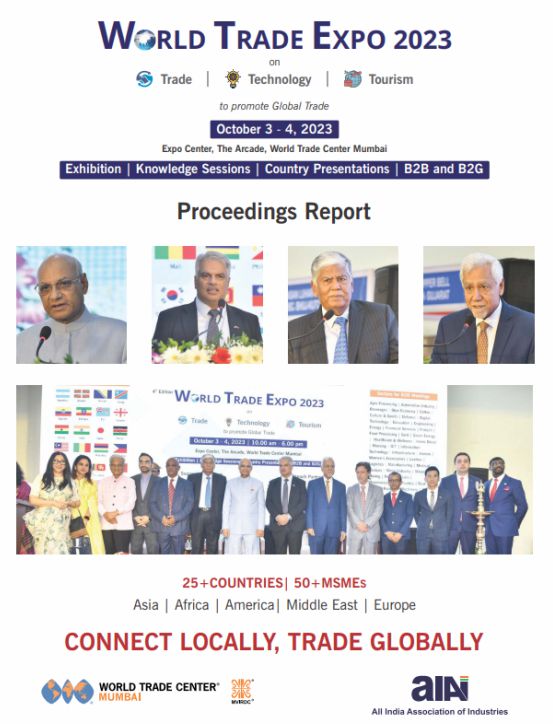 World Trade Expo 2023